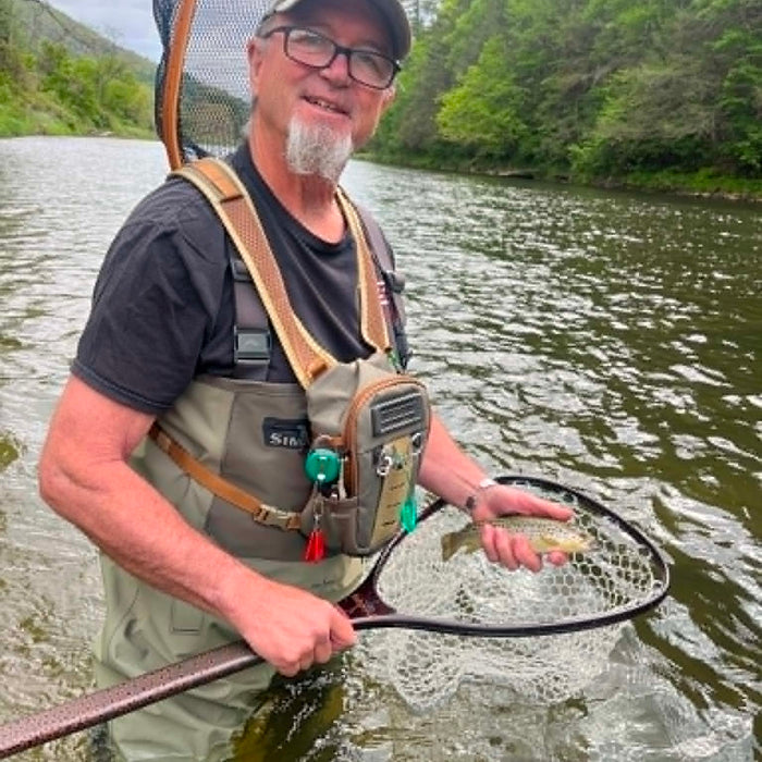5/21/2026 Upper Pine Creek Fly Fishing Report