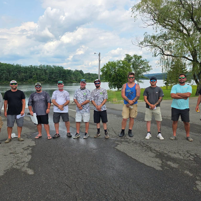 Team Dennis/Osgood Take Home Win at 15th Annual Tackle Shack 3 Day 3 lake Bass Tournament