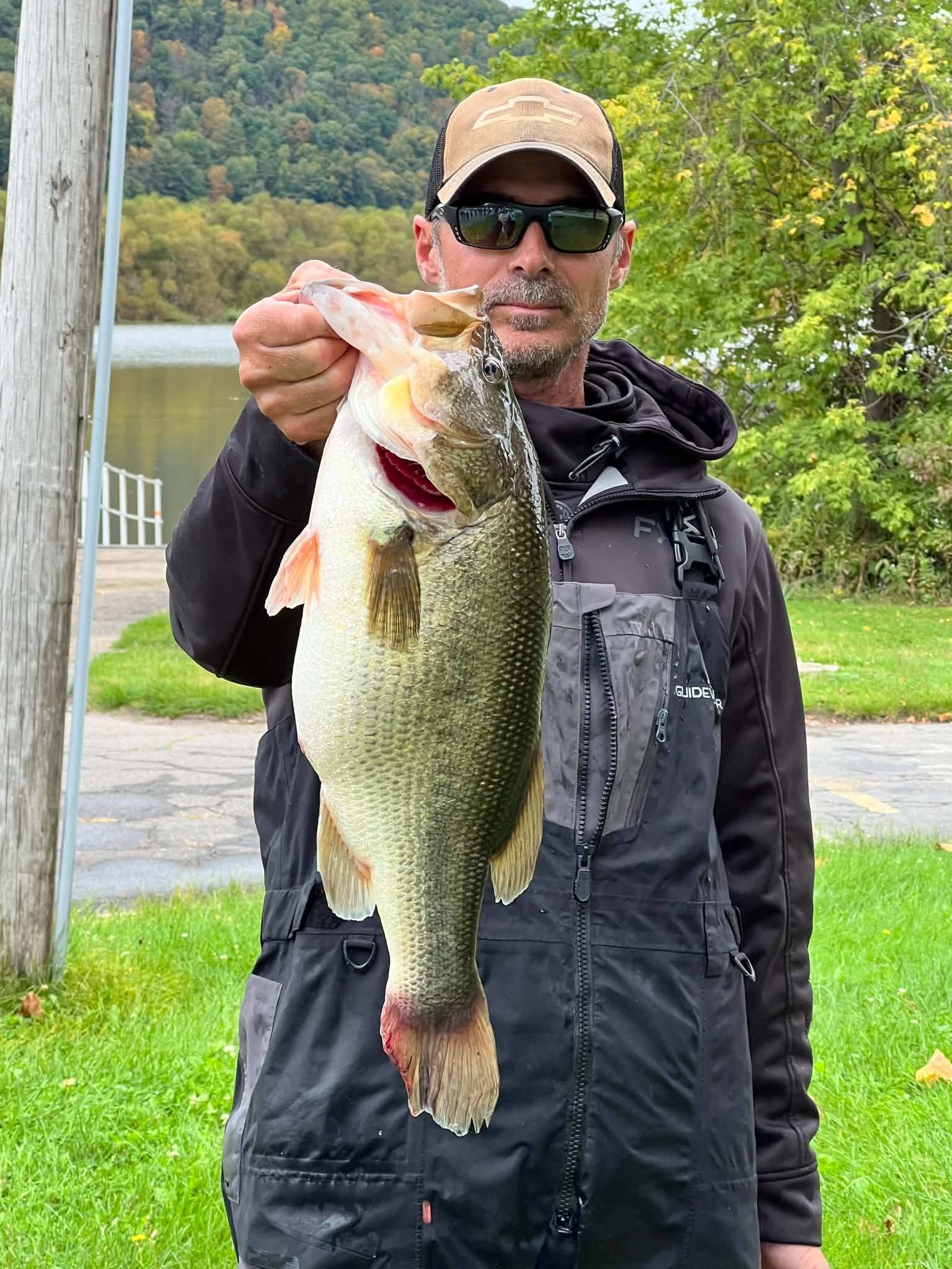 10/8/2026 Tioga County Fishing Report- Hammond Lake, Tioga Lake, Cowanesque Lake, Pine Creek and More