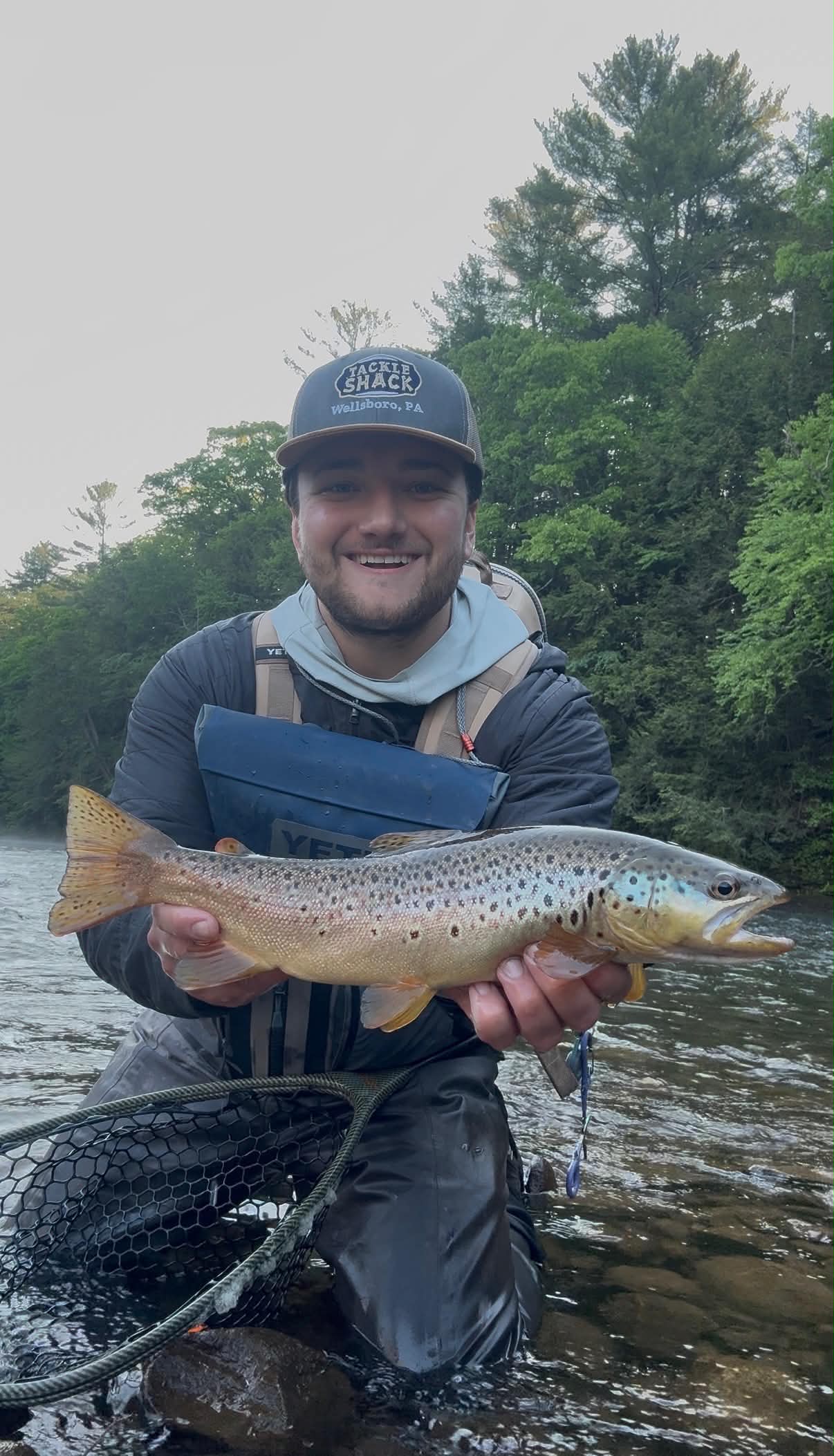 6/4/2026 Upper Pine Creek Fly Fishing & Hatch Report - Keystone Select Section to Gaines Area