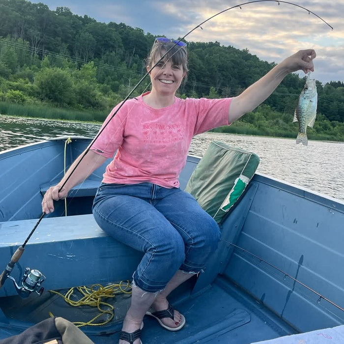 7/2/2026 Tioga County Fishing Report- Hammond Lake, Tioga Lake, Cowanesque Lake, Pine Creek and More