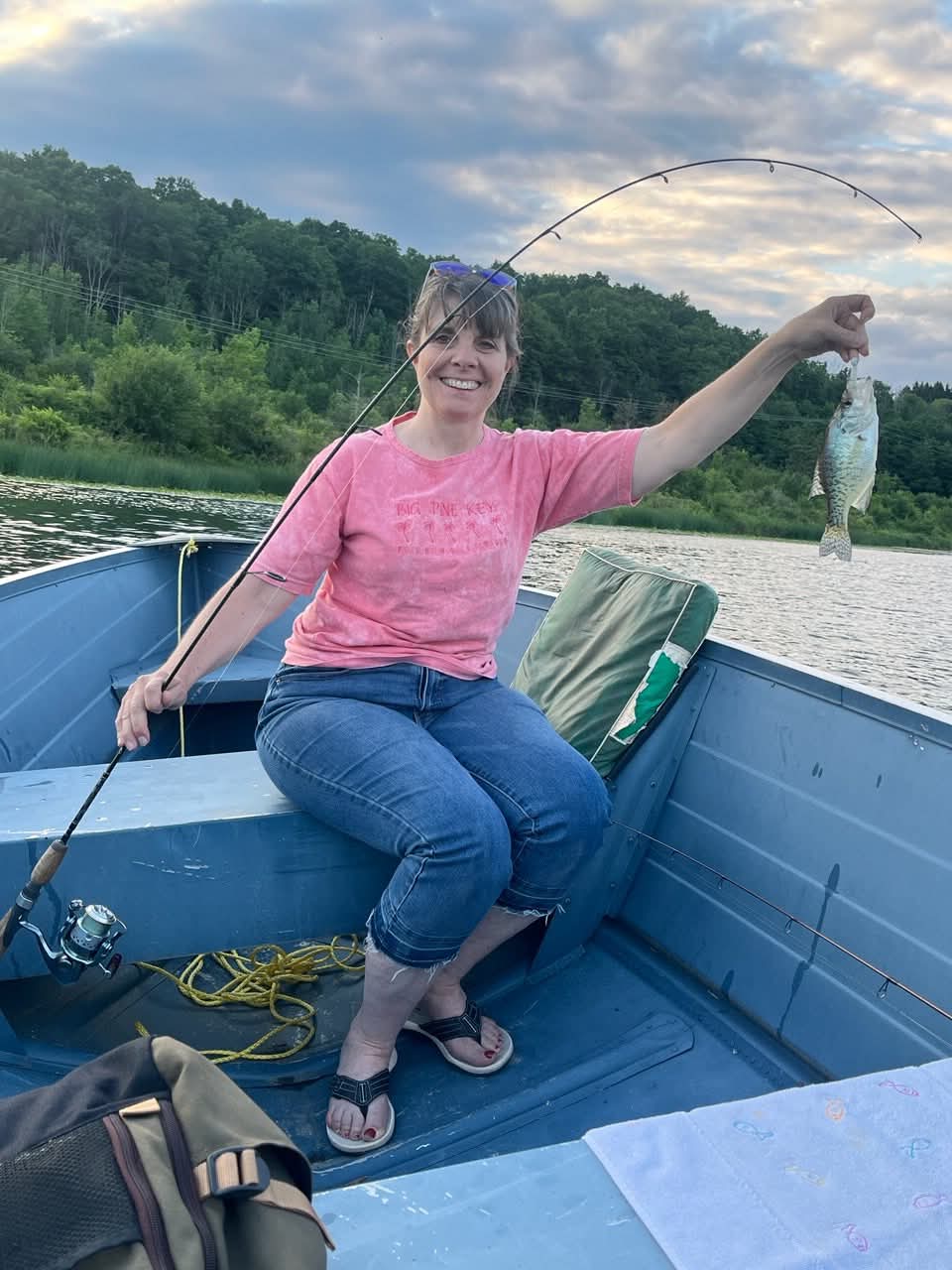 7/2/2026 Tioga County Fishing Report- Hammond Lake, Tioga Lake, Cowanesque Lake, Pine Creek and More