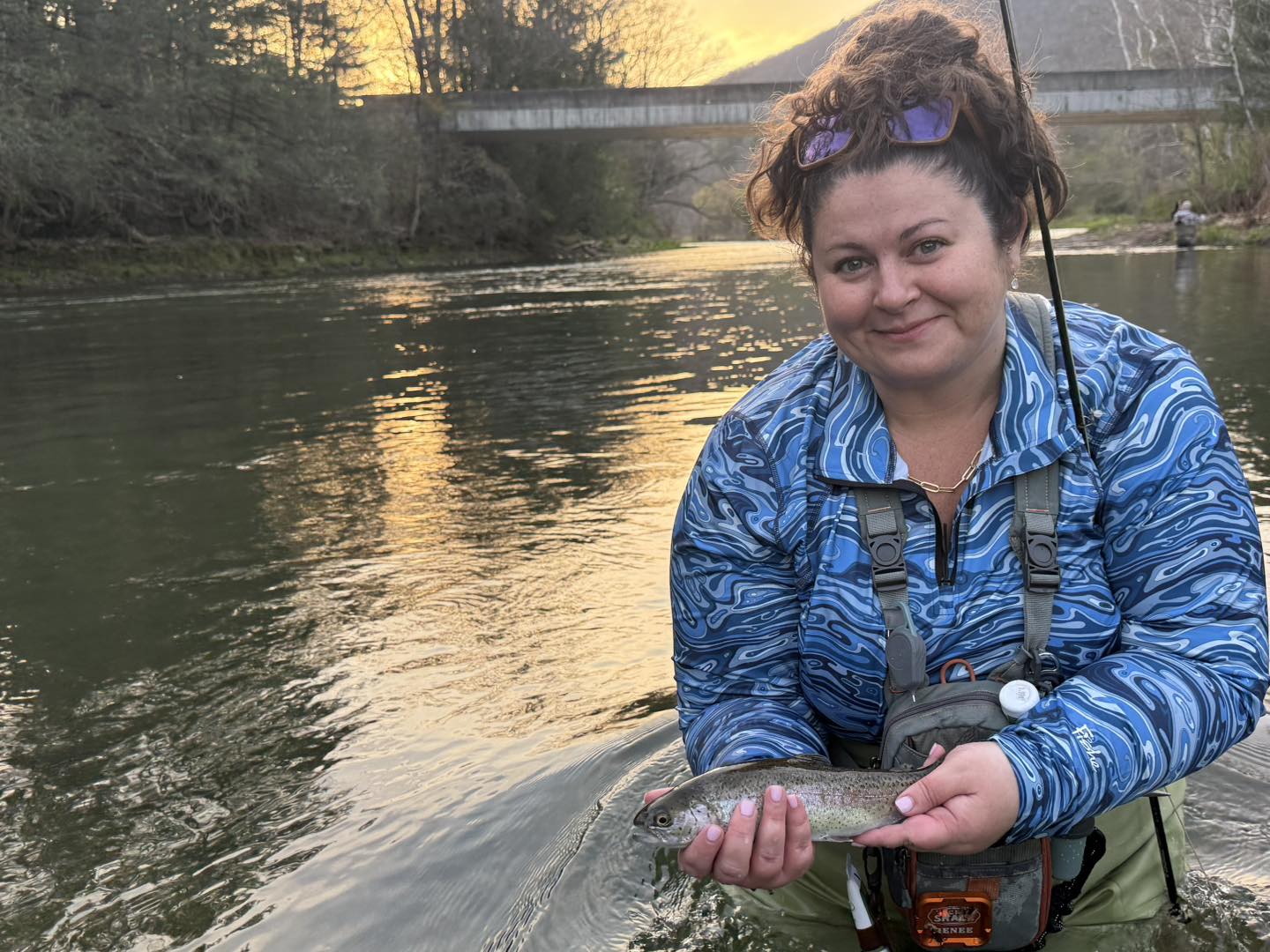 4/23/2026 Upper Pine Creek Fly Fishing & Hatch Report