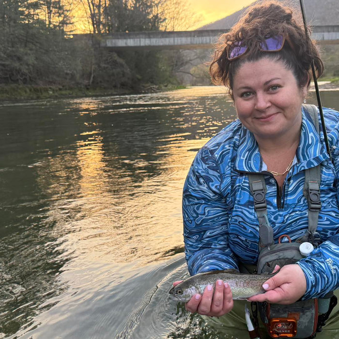 4/23/2026 Upper Pine Creek Fly Fishing & Hatch Report