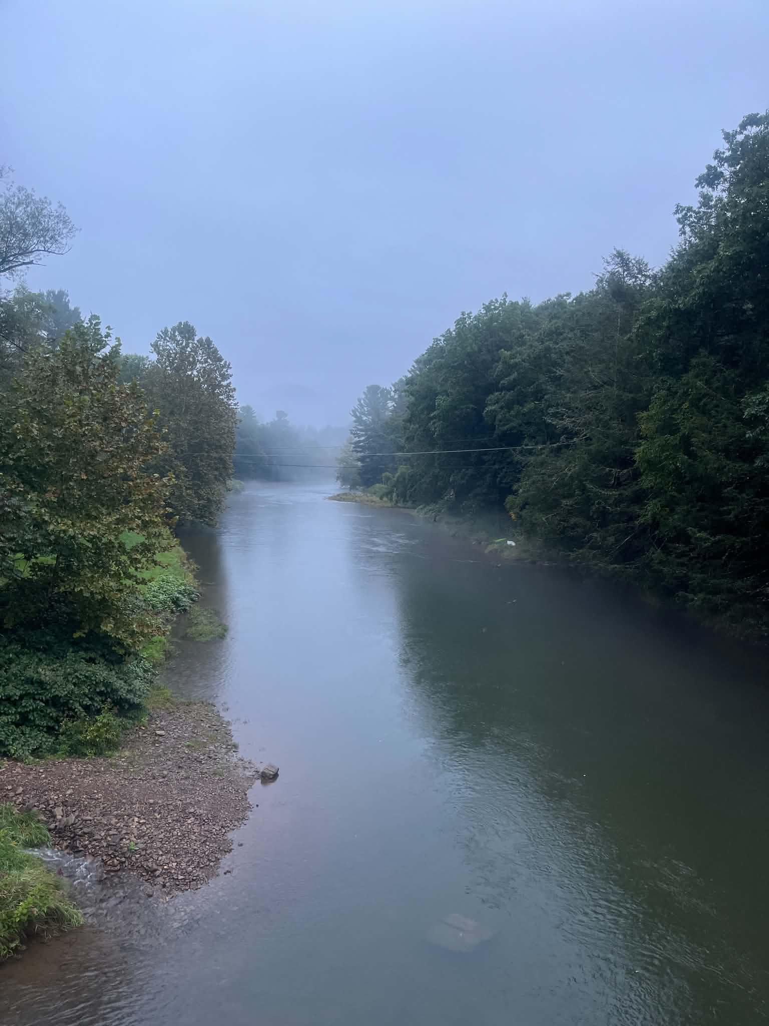 9/17/2026 Upper Pine Creek Fly Fishing and Hatch Report