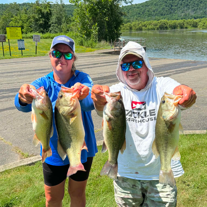 7/30/2026 Tioga County Fishing Report- Hammond Lake, Tioga Lake, Cowanesque Lake, Pine Creek and More