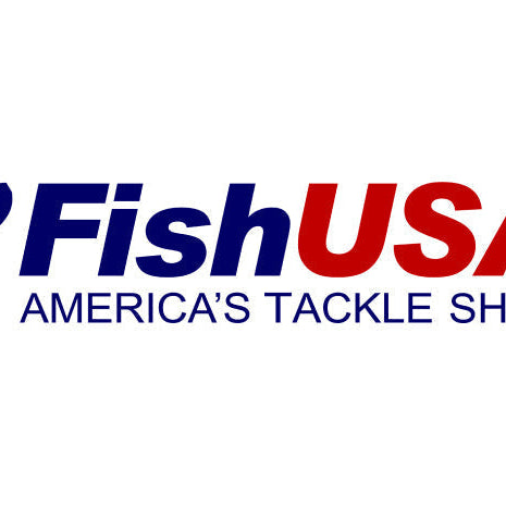 FishUSA Branded Products Now at Tackle Shack