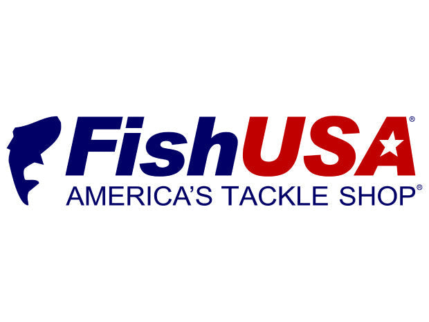 FishUSA Branded Products Now at Tackle Shack
