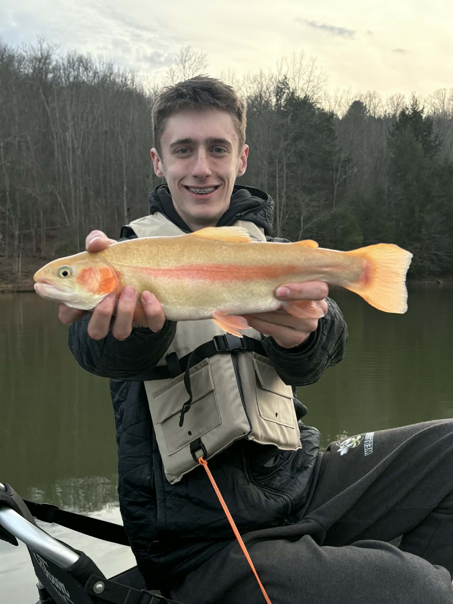Tioga County & Upper Pine Creek Fishing Report 3-31-2026