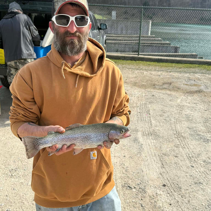 4/16/2026 Tioga County, Lyman Run, & Upper Pine Creek Fishing Report