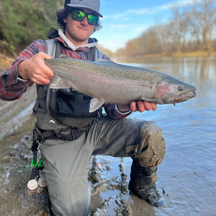 What Is Centerpin Fishing? The Basics To Get Started