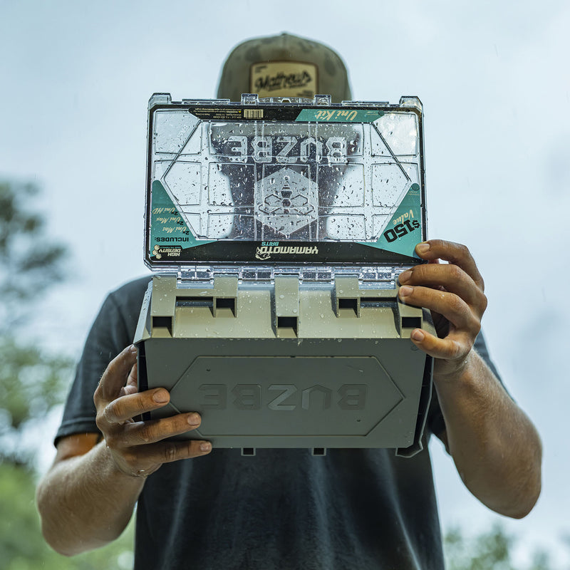 Buzbe Uni Box Kit
