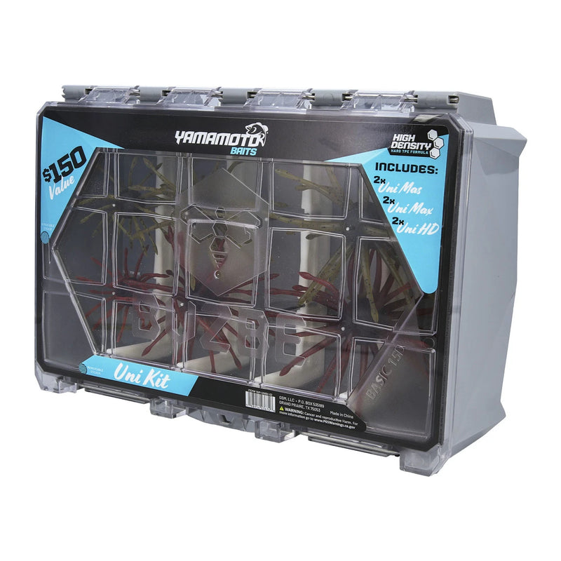 Buzbe Uni Box Kit