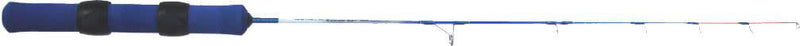 HT Ice Blue Super Flex Ice Fishing Rod
