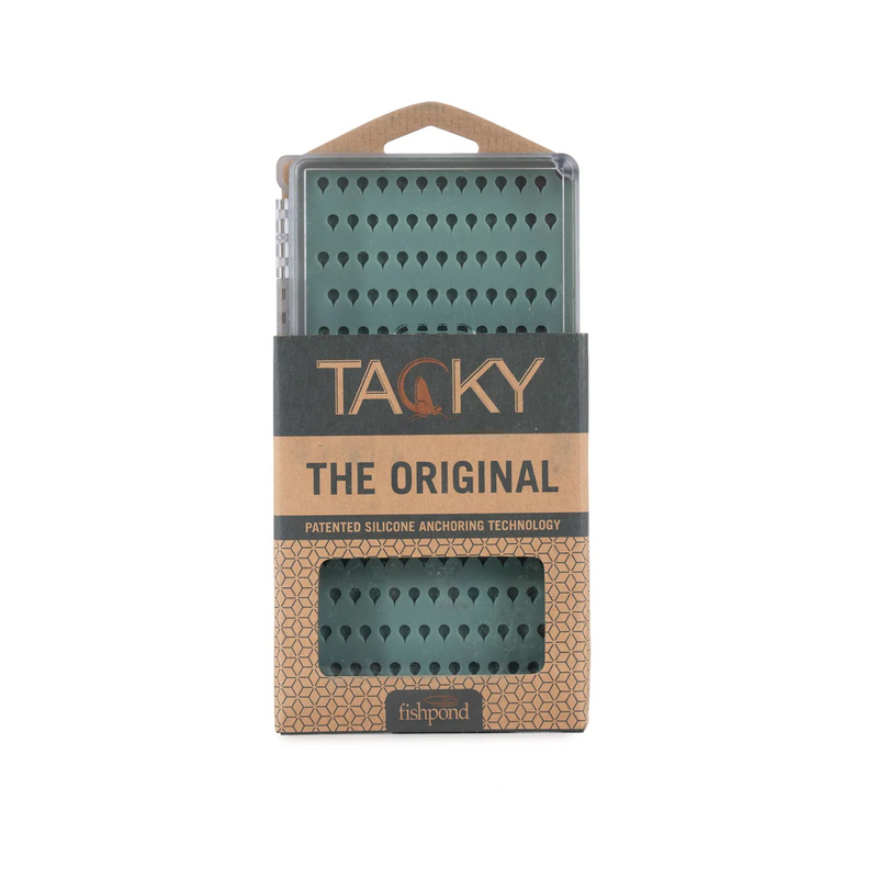 Tacky Original Fly box