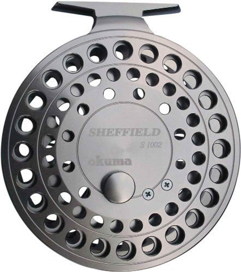 Okuma Sheffield S1002 Float Reel — Tackle Shack