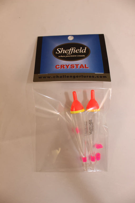 0020015_sheffield-float-2pk-sz-35g-crystal-clear-w-flourescent-orange-top-2pk-mfg-sf35-org