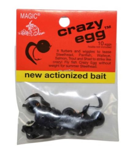 Magic Crazy Eggs
