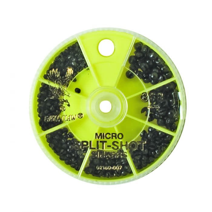 Eagle Claw Micro Shot Assortment