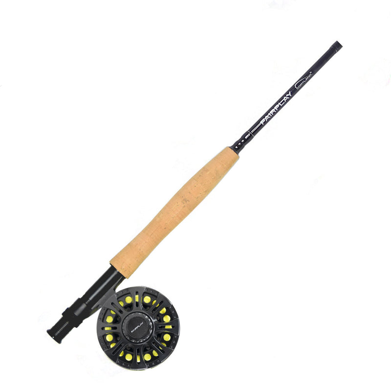 Cortland Fairplay Pro 9' 4/5 Weight Fly Fishing Outfit