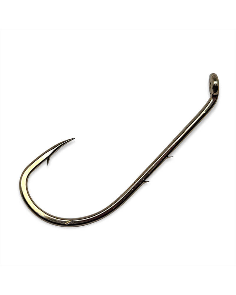 Gamakatsu Bronze Baitholder Hook