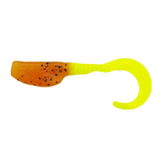 Crappie Magnet Slab Curly