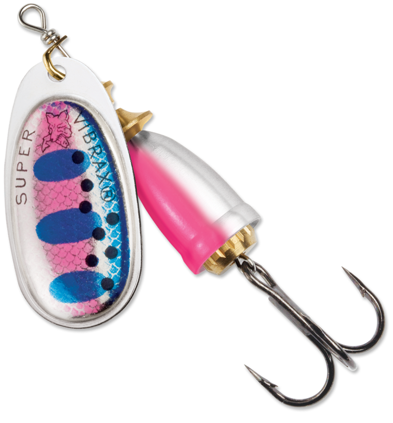Blue Fox Classic Vibrax Spinners - 1/8 oz.