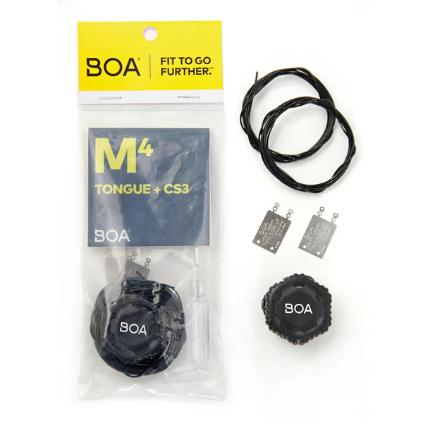 Korkers BOA Universal M4 Replacement Kit