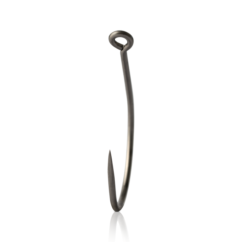 Mustad Heritage Curved Wide Gap Dry Fly Hook