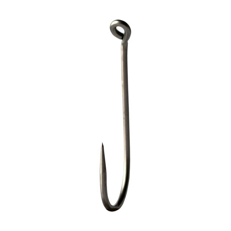 Mustad Heritage Classic Barbless Dry Fly Hook - R50