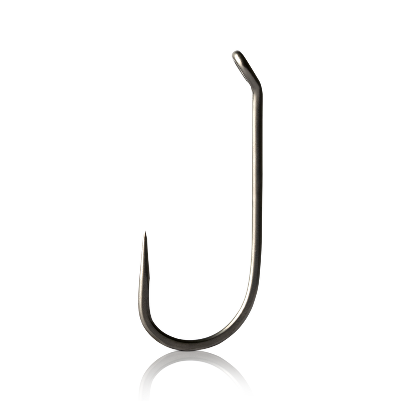 Mustad Heritage Classic Barbless Dry Fly Hook - R50