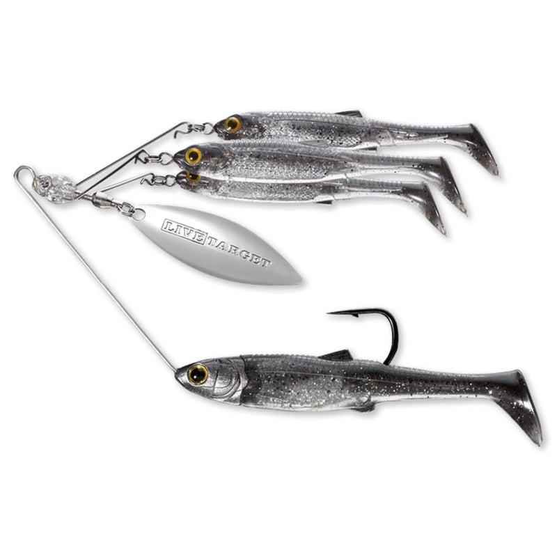 Live Target Baitball Spinner Rig
