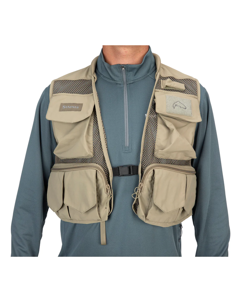 Simms Tributary Fishing Vest