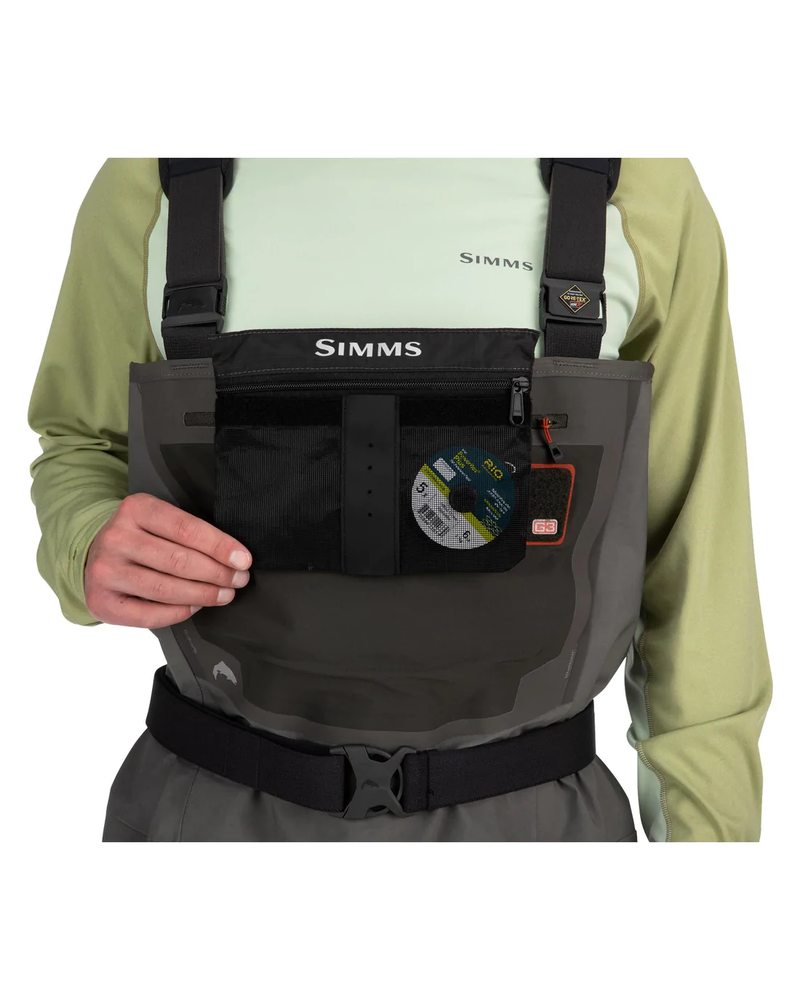 Simms Men's G3 Guide Stockingfoot Wader