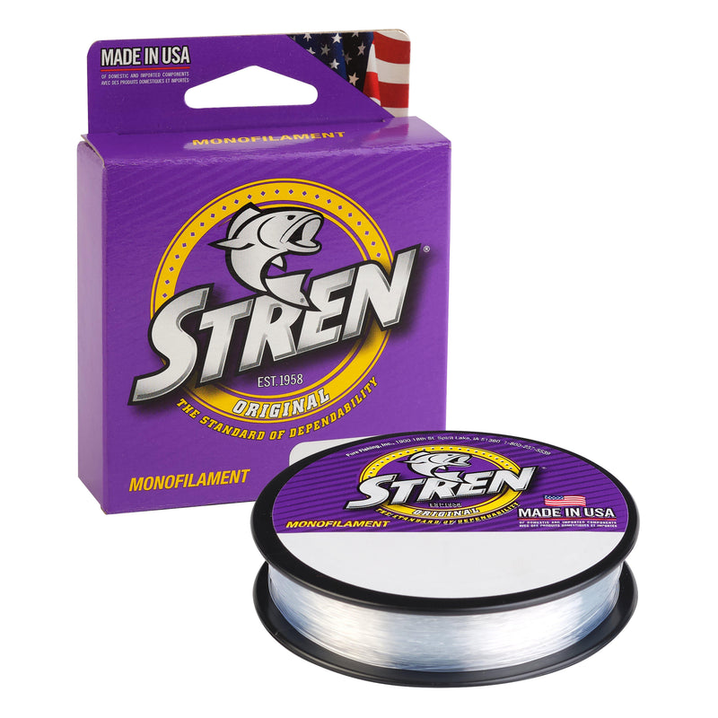 Stren Original Monofilament Filler Spool