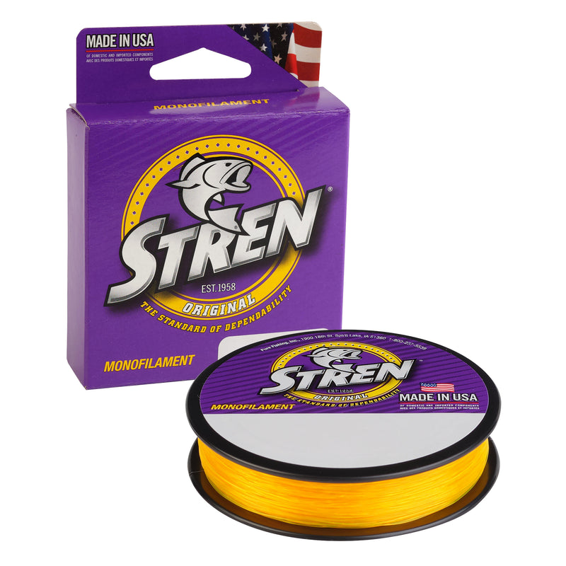 Stren Original Monofilament Filler Spool