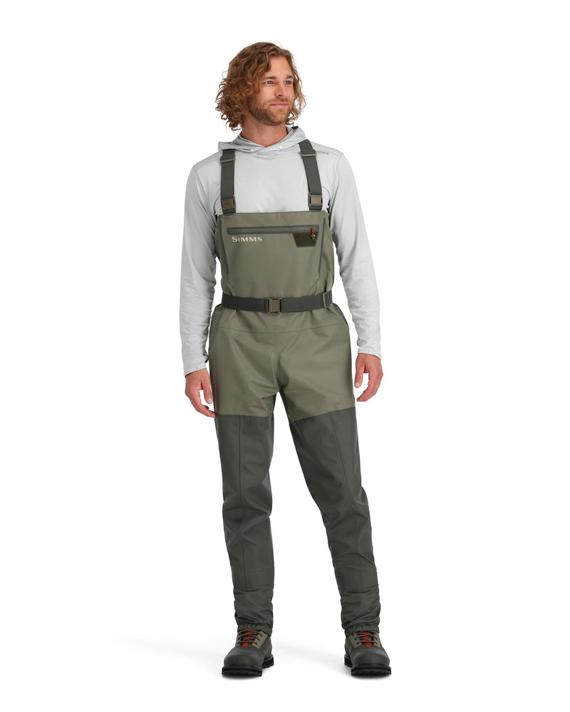Simms Men's Tributary Stockingfoot Wader