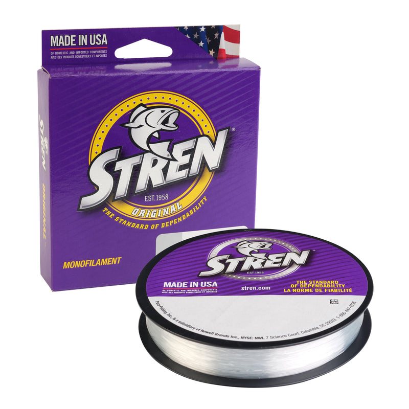 Stren Original Monofilament Filler Spool