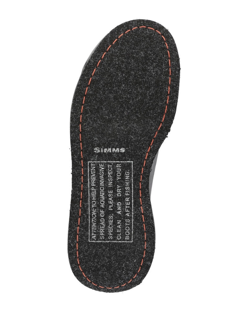 Simms Men's Flyweight Boot - Felt Sole