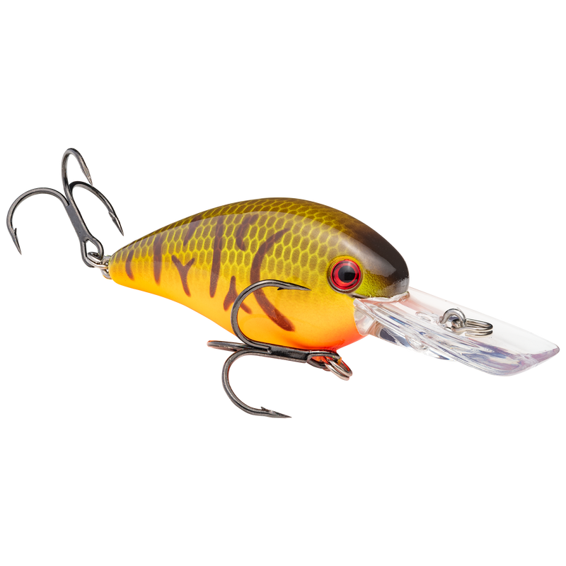 1.5 deep orange belly craw
