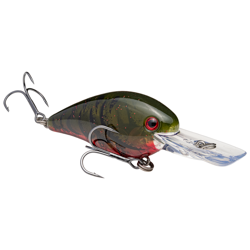 1.5 deep phantom watermelon craw