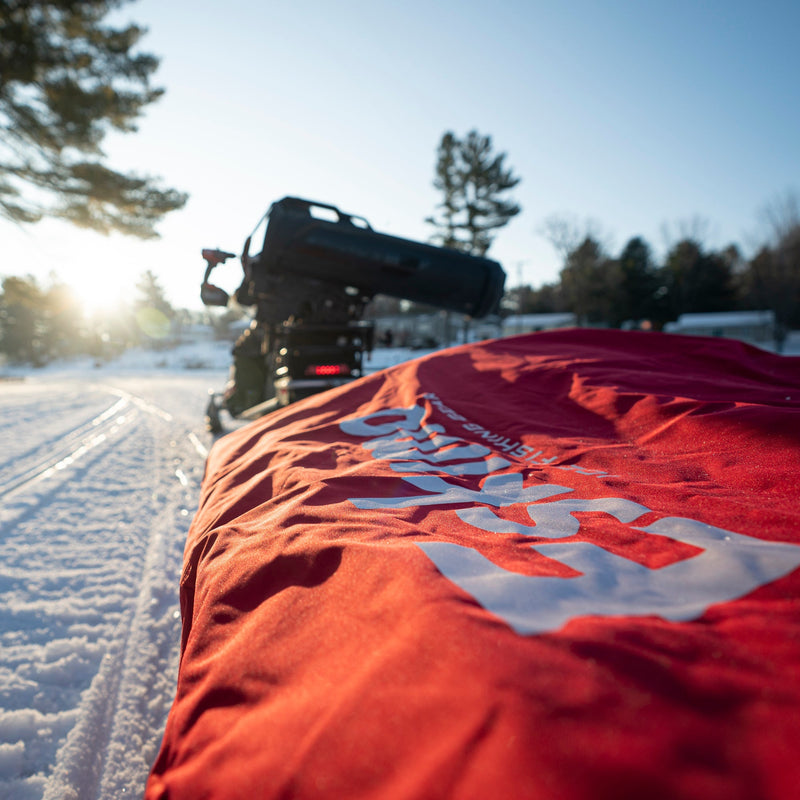 Eskimo 50"  Travel Cover