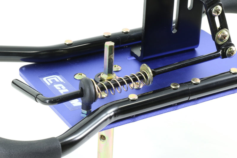 Clam Auger Drill Plate Pro