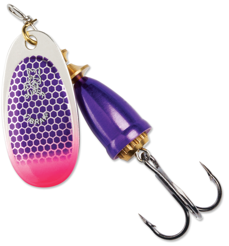 Blue Fox Classic Vibrax Spinners - 1/8 oz.