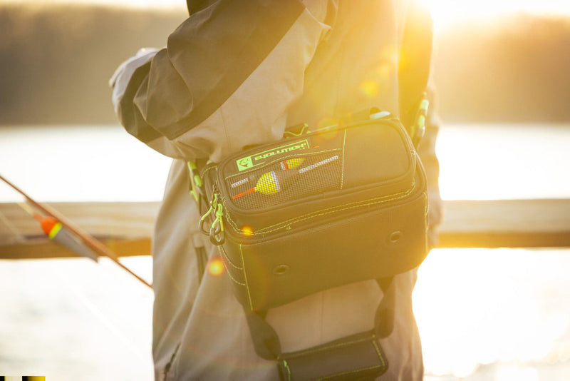 Evolution Outdoor Horizontal 3500 Drift Series Tackle Bag
