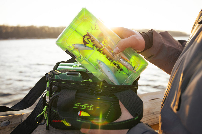 Evolution Outdoor Horizontal 3500 Drift Series Tackle Bag