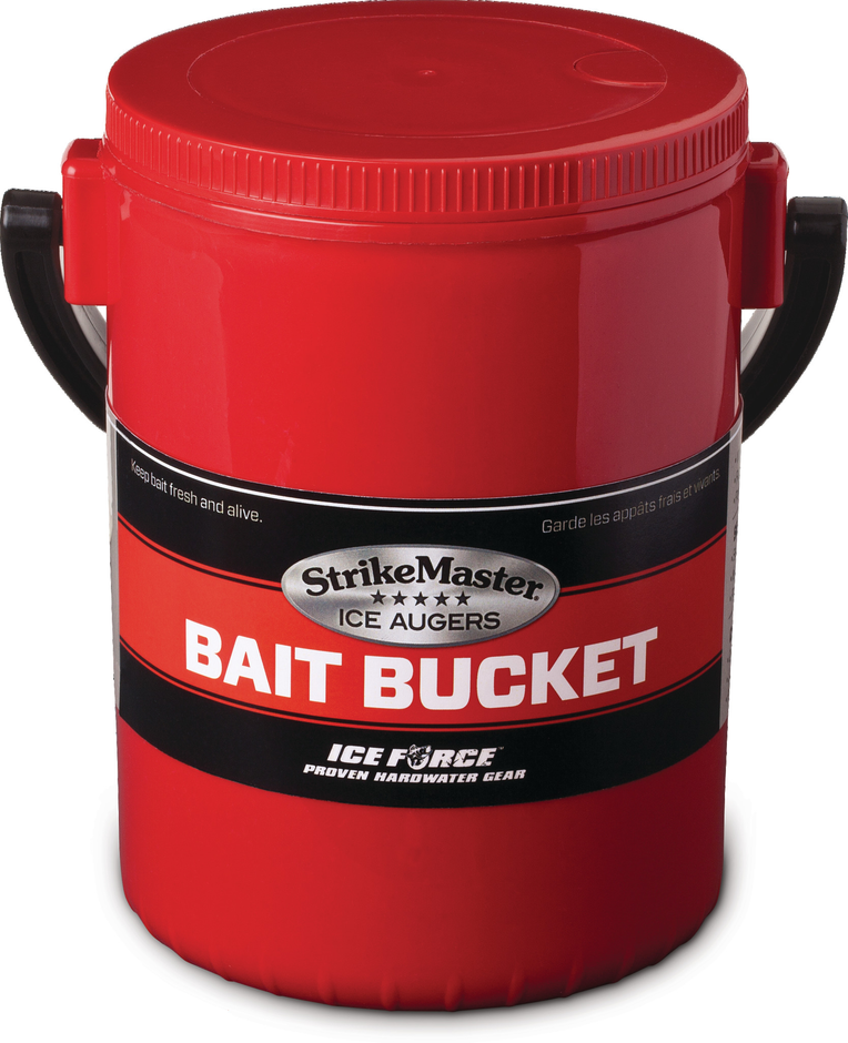 Strikemaster Bait Bucket