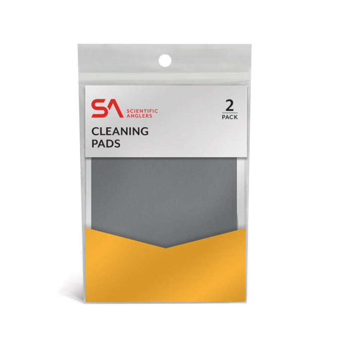 Scientific Anglers Cleaning Pads 2 pack
