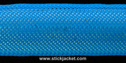 2003-Blue-Casting-Stick-Jacket-Fishing-Rod-Cover-UPC-180655000034-5-1-2x5-1-8-2