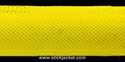 2007-Yellow-Casting-Stick-Jacket-Fishing-Rod-Cover-UPC-180655000072-5-1-2x5-1-8-2